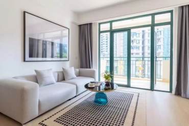 2Bdrs 2Baths/Fabulous&Spacious/Line 13/14 Wuning Rd/Nice Compound/elevator