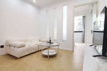 jiangsu rd modern 1BR/living room@L2/11