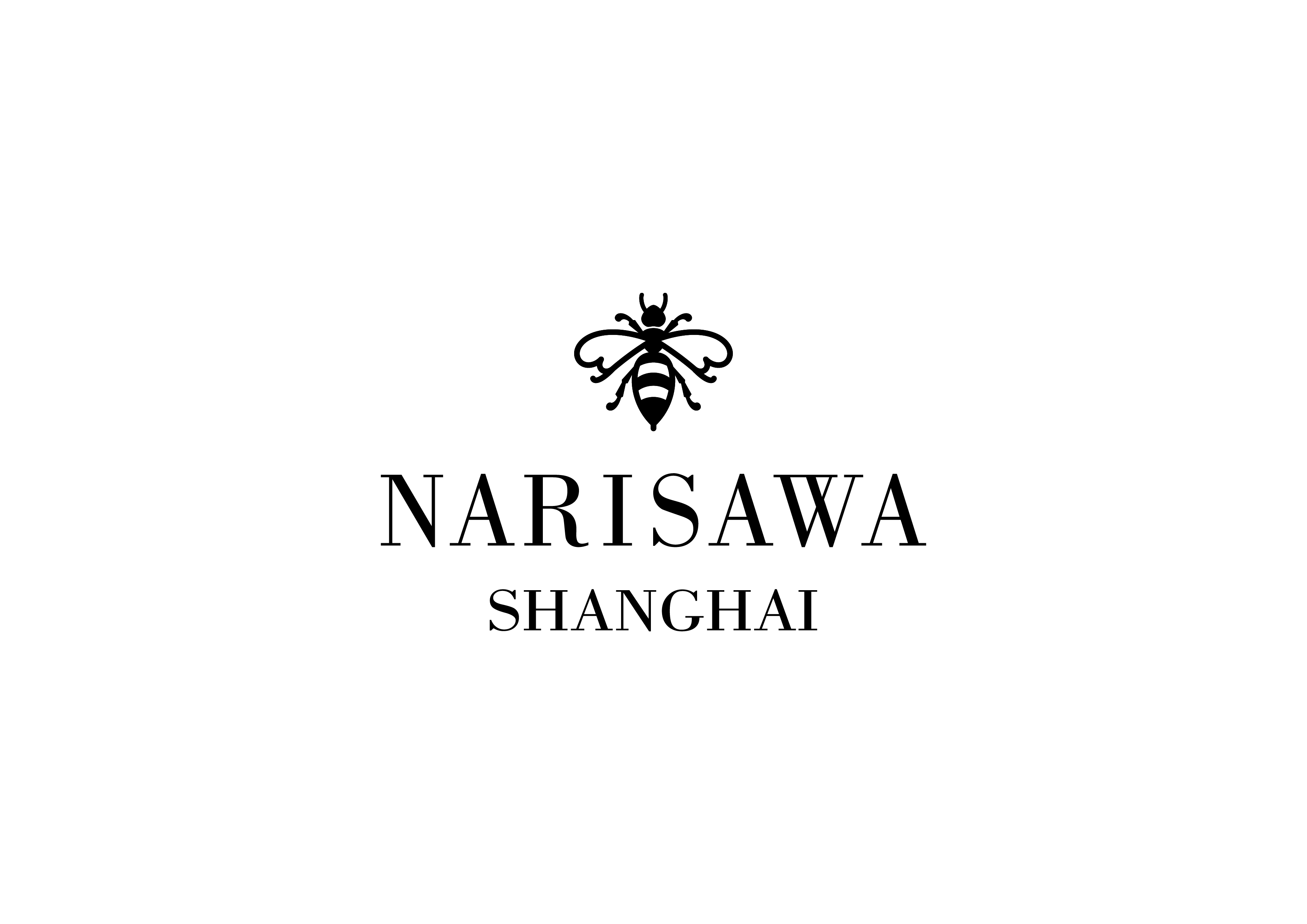 Logo of NARISAWA Shanghai