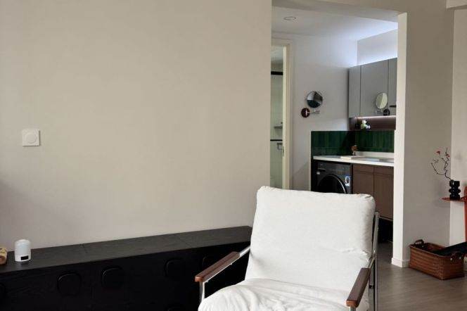 0 step Wuding rd L14 | Spacious 2Br+great sunshine | Open balcony ,elevator ,16.8K