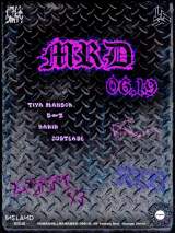 MRD (Melodic Scando Rave Music, Post-Punk, Emotional Hardcore)