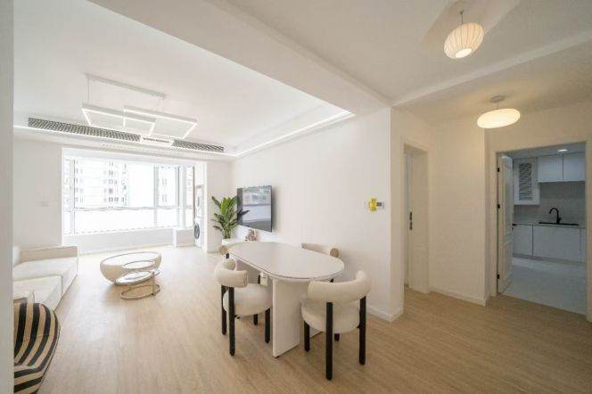 Wuning station morden & nice 2br2bt with 15k