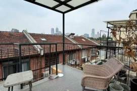 Duplex 2br with terrace @iapm,South Shanxi Road St.