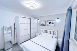 Cozy 1br @jiangsu rd sta 4.5k