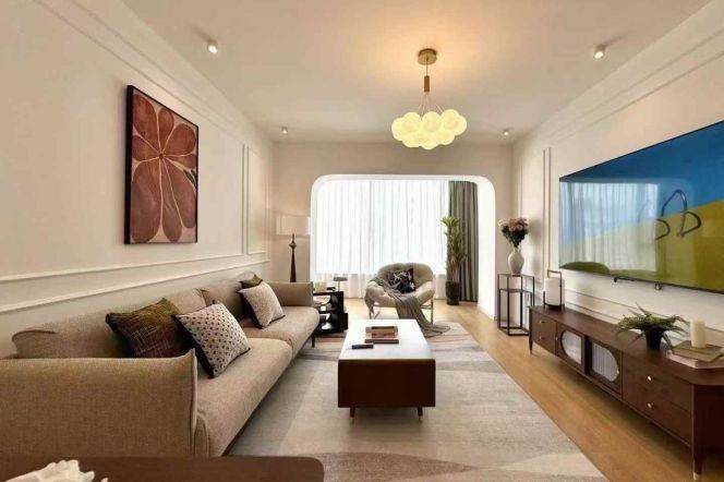 changping rd floor heat 2BR/2Baths/120sqm/33F@L7