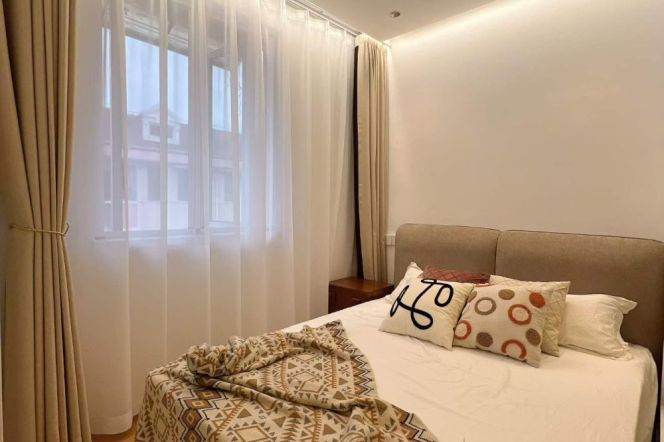 Hongqiao rd/cozy 1br 1lr/great value/bright room/brand furniture,@L10/3/4