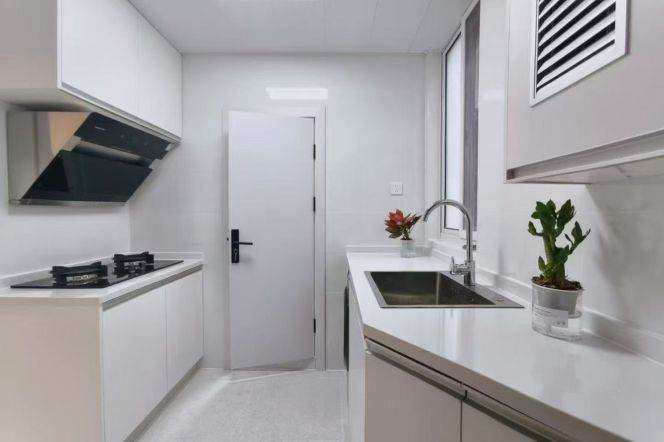 Middle Longhua rd 1BR apartment