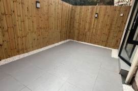 Nice yard+spacious 1br 2lr/with central AC/big living room,Hongqiao rd@L10/3/4