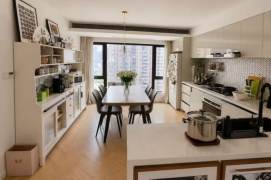 West Nanjing Road/South Shaanxi Rd  subway station, highly cost-effective 4bers apartment