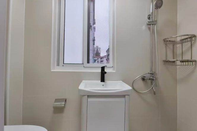 Middle Longhua rd 1BR apartment