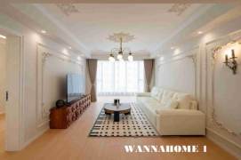 Bright&Modern&Spacious 3Bdrs 2Baths Apt+Stunning View+L13/14 Wu Ning Rd Metro+Green Compound