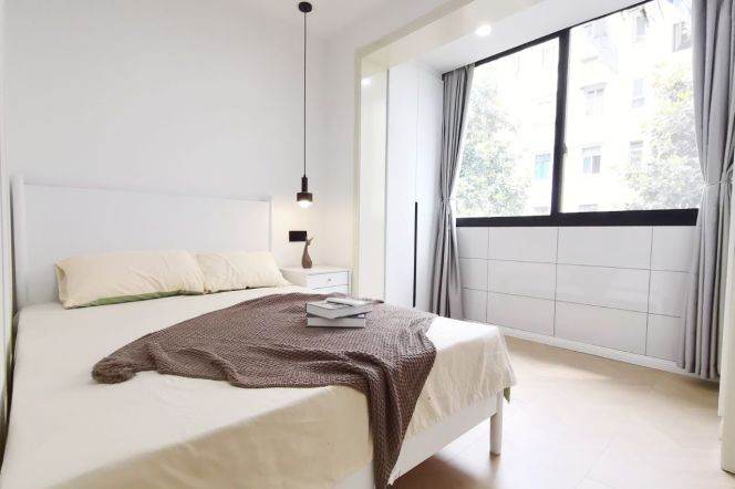 jiangsu rd modern 1BR/living room@L2/11