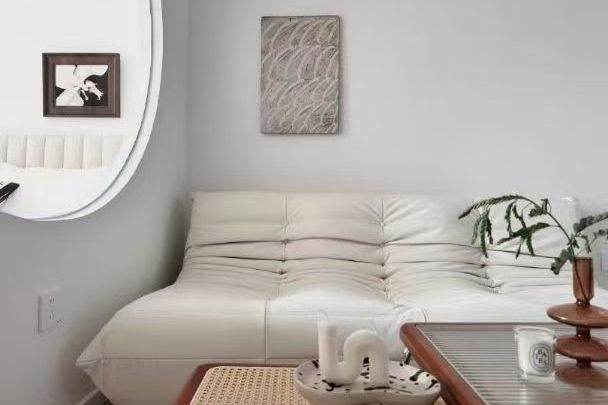 Elegant 1br/1lr @west yan’an rd sta 6.3k
