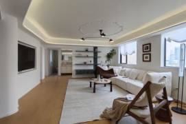 3+1 Rooms, 2 Baths, Floor heating/Dish washer, 168 sqm, Brand-new Dec @ Caoxi metro L3