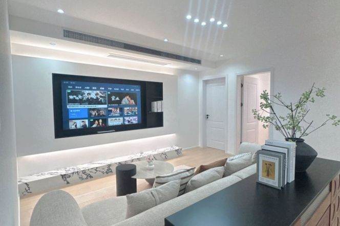 Brand new 2br high-rise @ Pudong Line 6&18
