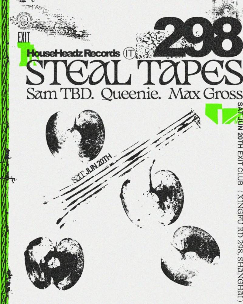 Steal Tapes (House Music) 