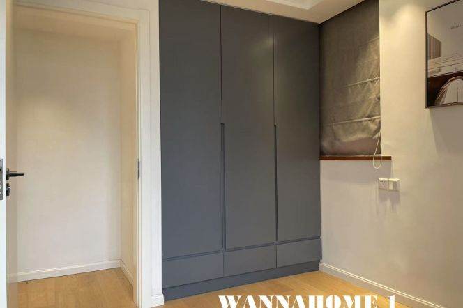 Modern&Spacious&Bright 3Bdr 2Baths Apt/L1/9/11 Xu Jia Hui/Open Balcony/Large Closet