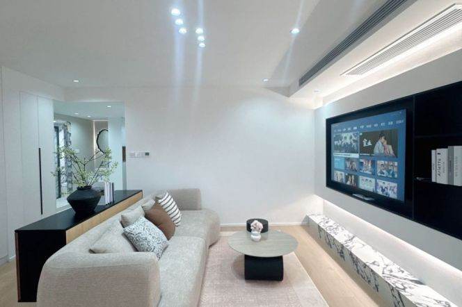 Brand new 2br high-rise @ Pudong Line 6&18
