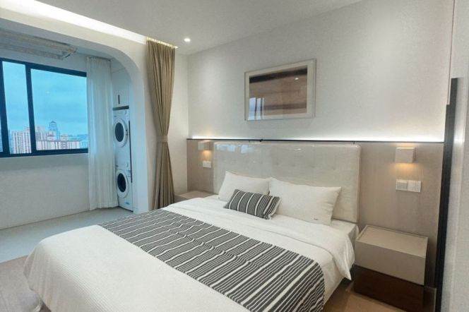 Brand new 2br high-rise @ Pudong Line 6&18