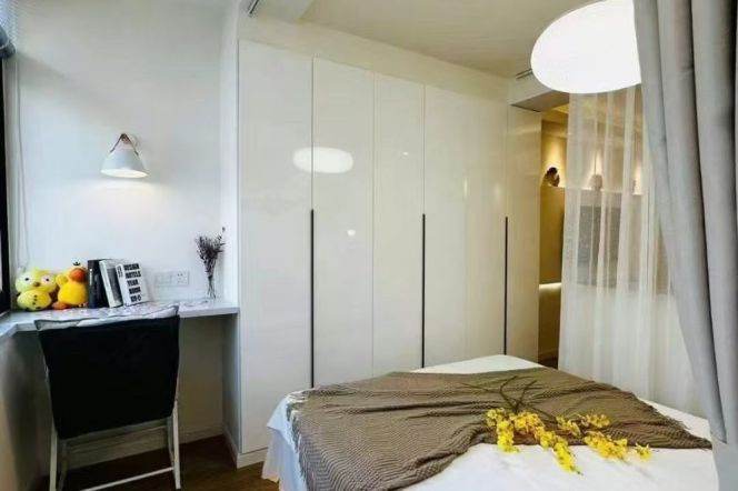 South Shanxi 1BR/Central AC+Floor Heating