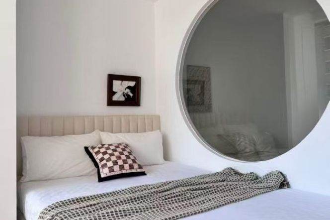 Elegant 1br/1lr @west yan’an rd sta 6.3k