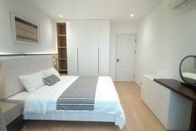 Brand new 2br high-rise @ Pudong Line 6&18