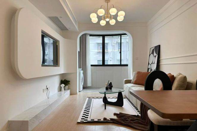  renovated apartment- central ac-Oven - bright -line 2/11 Jiangsu Road 
