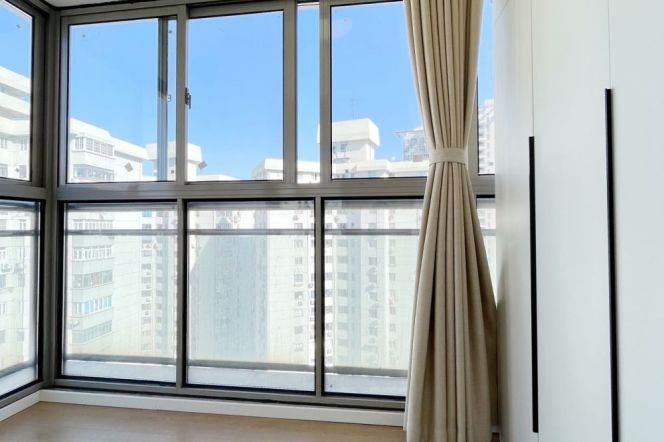 xujiahui station one bedroom