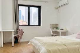 Master bedroom near West Nanjing rd, close to ESSCA, big and bright advance booking accepted 