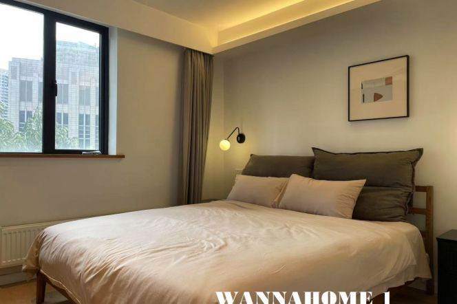 Modern&Spacious&Bright 3Bdr 2Baths Apt/L1/9/11 Xu Jia Hui/Open Balcony/Large Closet