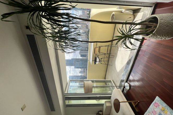 3 Brs, 2 Baths, Open Balcony/Oven/Dryer, 160 sqm @ South Shaaxi metro L1,12&10