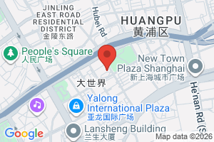 Map location