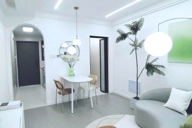 7.5k Cozy 1Br Nr Changping Rd.line7