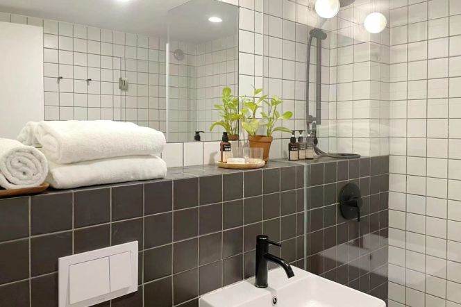 Exquisite 1br serviced apt in Huangpu nr L8,10
