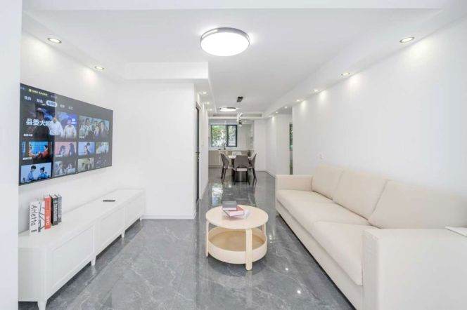 Valuable 2BR in Sanhe Garden with Garden/Floorheting/Oven 14.5K  