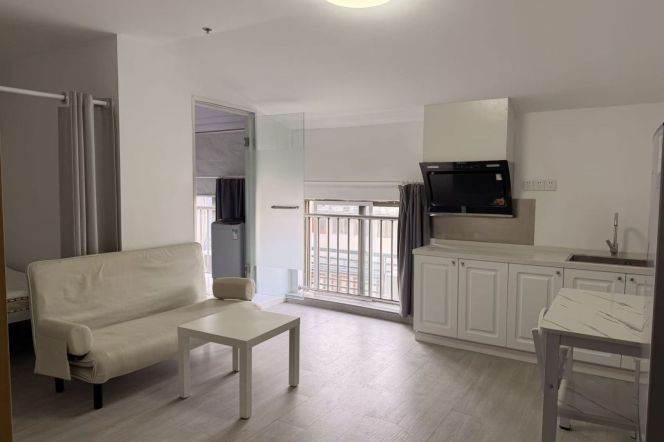 1Studio near line 3/4 Colombia  Garden and Dong'hua Uni can long and short term lease