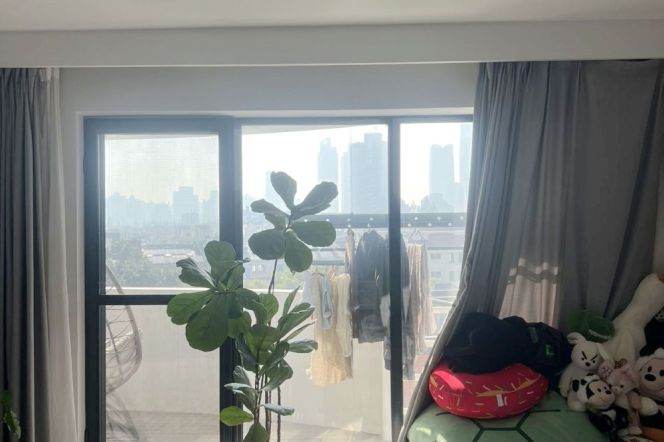 Valuable Hunan Rd/Xingguo Rd 2BR with Balcony/Central AC 18.8K 