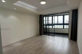 modern big 1 bedroom with balcony nice furniture open kitchen in Xintiandi only 12K