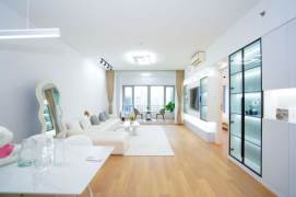 170sqm 4br new apt @Putuo Line 11&14
