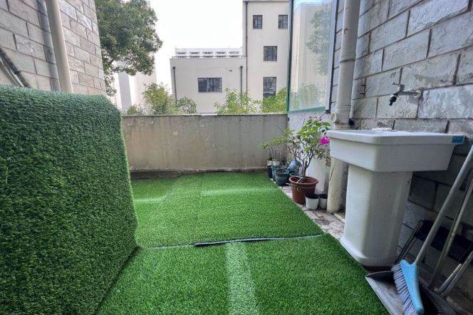 Wuding Rd Station Elevator Spacious 3Br/2Bath with Terrace Line14