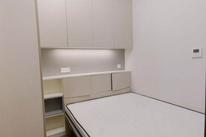 Good Quality loft 1+1 br next NYU Shanghai, 5 mins to L6/8/11 Oriental sports center st.