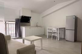 1Studio near line 3/4 Colombia  Garden and Dong'hua Uni can long and short term lease