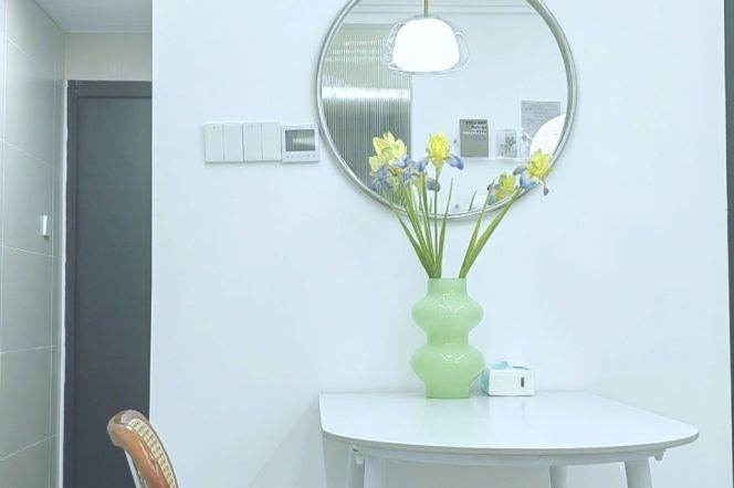 7.5k Cozy 1Br Nr Changping Rd.line7