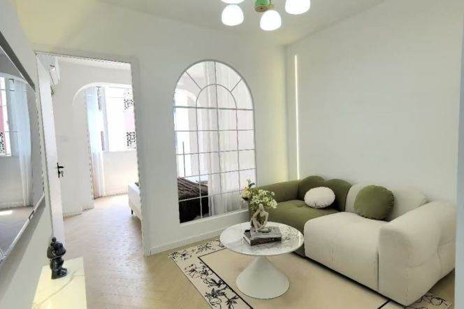 Bright 1BR-Jiangsu Road