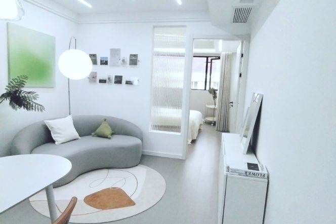7.5k Cozy 1Br Nr Changping Rd.line7