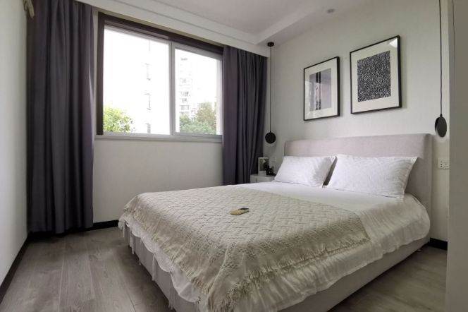 hongqiao rd station two bedrooms