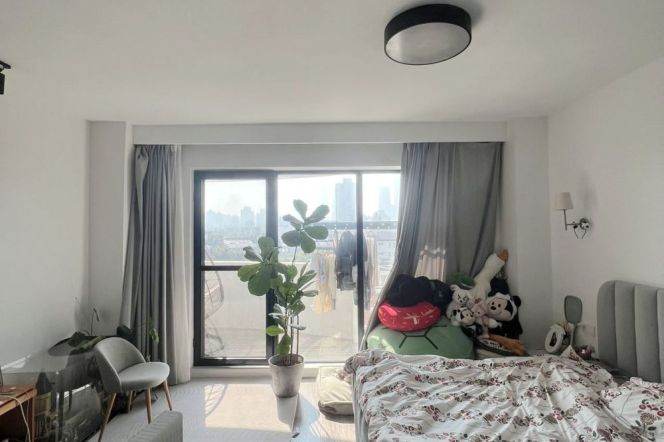 Valuable Hunan Rd/Xingguo Rd 2BR with Balcony/Central AC 18.8K 