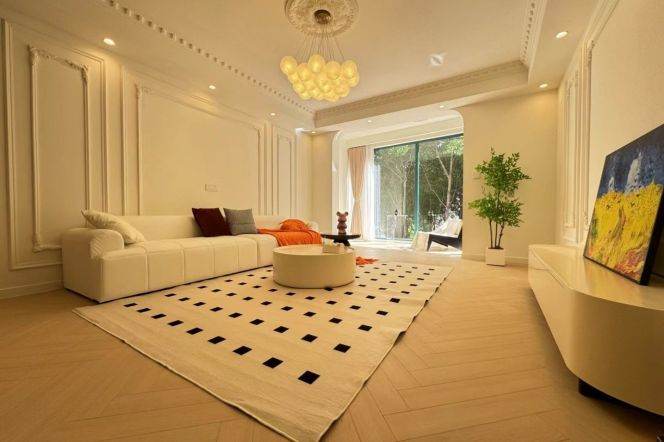 Elevator 2-bedroom apartment, North Xuhong Road, 3-min walk to Line 3/4/9 Yishan Road Station