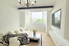 West Yan'an rd/elevator 1BR 2LR/spacious&modern/double south,@L3/4