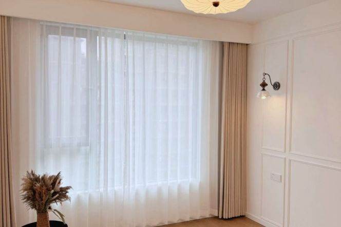 High-floor 3+1BR Apartment in Premium Gubei International Area  
